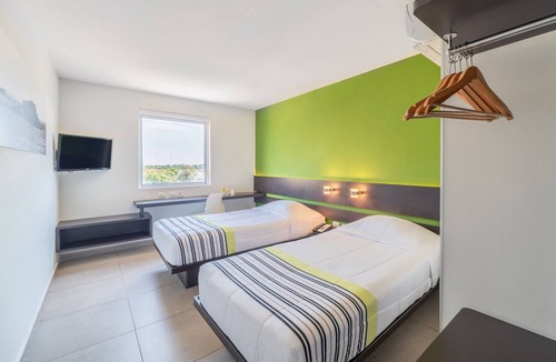 Villahermosa Hotel | City Express Junior by Marriott Villahermosa