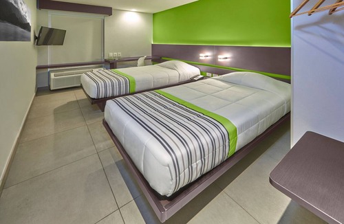 Villahermosa Hotel | City Express Junior by Marriott Villahermosa