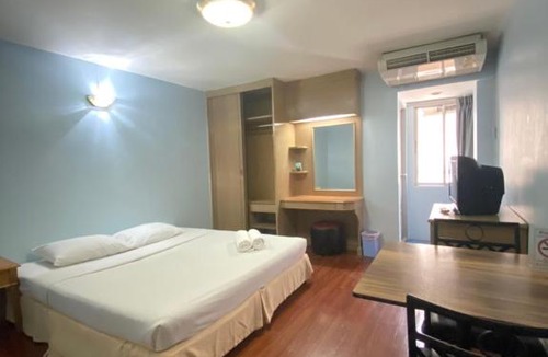 Din Daeng Apartment | City Residence