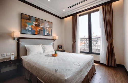 Thao Dien Hotel | CityHouse - Atelier Thảo Điền