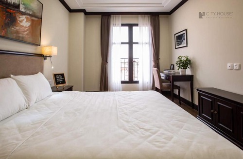 Thao Dien Hotel | CityHouse - Atelier Thảo Điền