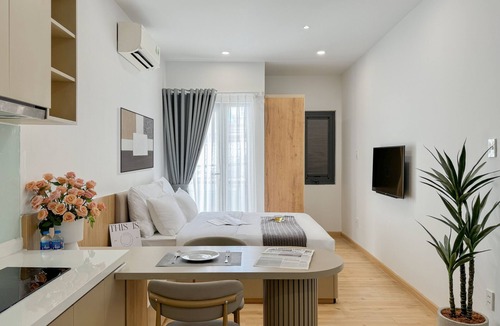 District 3 Apartment | CityHouse NEST DC Urban Lumen