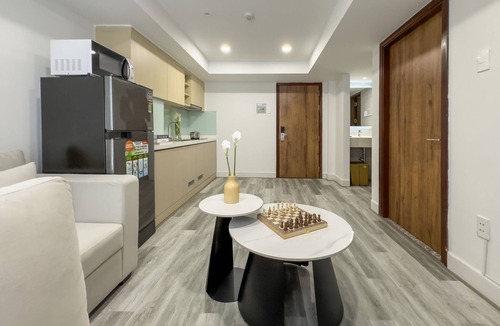 District 3 Apartment | CityHouse NEST DC Urban Lumen