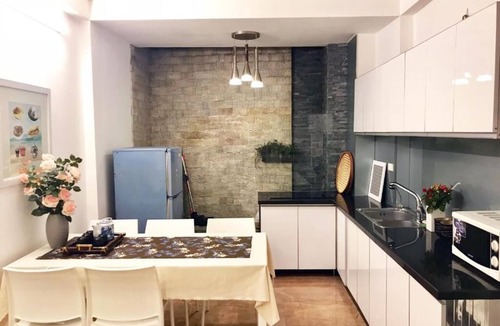 Hang Bo Apartment | Clean/Cozy/Central Location wth smart TV [Deluxe Room]