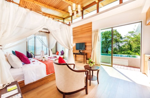 Patong Resort | Club Wyndham Patong Hill Phuket, Trademark Collection by Wyndham