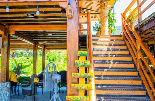 Mu Cang Chai House | Clubhouse Mebayluon Paragliding-Homestay with Paragliding, Camping, Swiming Pool