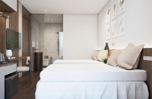 Bac Giang Hotel | CMC Hotel