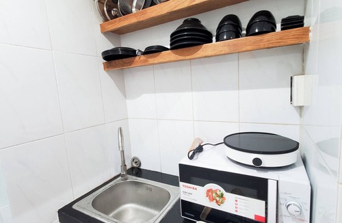 Nguyen Thai Binh Apartment | Co Fi Retro - Quiet & Safe apartment @ Ben Thanh market