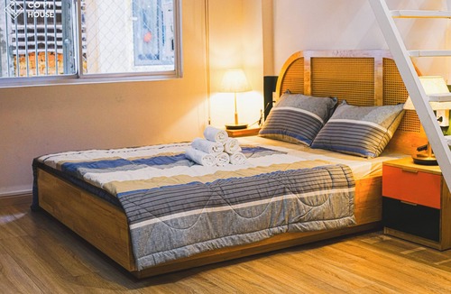 Nguyen Thai Binh Apartment | Co Fi Retro - Quiet & Safe apartment @ Ben Thanh market