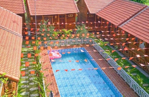 Co To Ski Chalet | Co To Victory Homestay