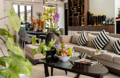 Dien Duong Villa | Coastal Heaven villa,5' walk beach, pacefull villa