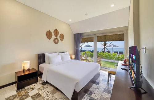 Central Mui Ne Beach Hotel | Coco Cottage Beachfront Resort