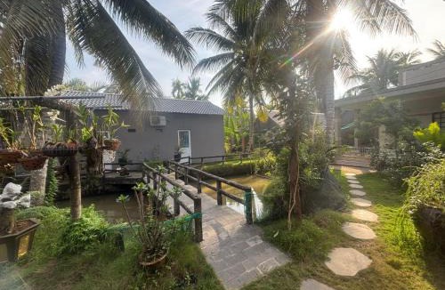 Mo Cay Bac House | Coco Farmstay