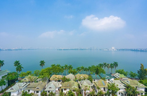 Thuy Khue Apartment | Coco Flower Village Serviced Apartment