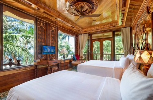 Ong Lang Hotel | Coco Palm Beach Resort & Spa