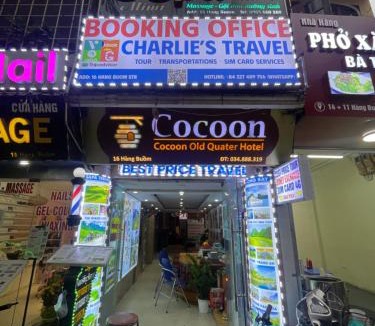 Hang Buom Hostel | Coco0n Old Quarter Hotel