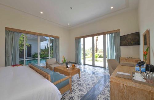 Tu Nghia Resort | Cocoland River & Beach Resort