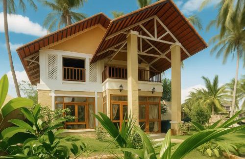 East Ham Tien Beach Villa | Coconut Garden Mui Ne