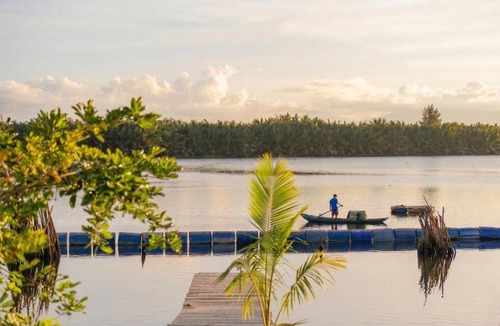 Cam An Hotel | CocoPalm Hoi An River Beach