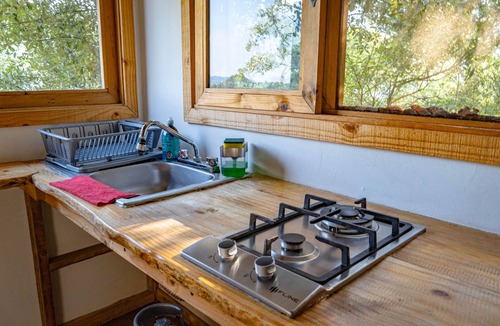 Pinal de Amoles Cabin | Colibrí - Cabañas Puerto del Zopilote