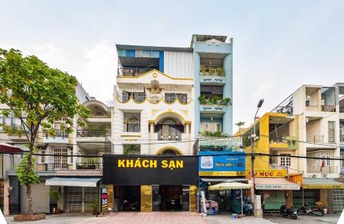 Korean Industrial Zone Hotel | Collection O Bao Duy Hotel