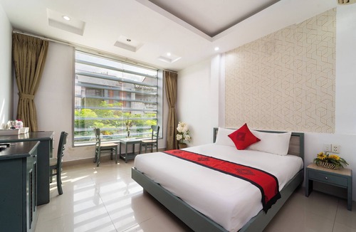 Phu My Hung Hotel | Collection O Cozy 5 Hotel - Near SECC