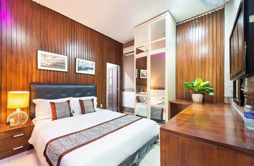 District 10 Hotel | Collection O District 10 Near Van Hanh Hospital Formerly Lan Rung Hotel