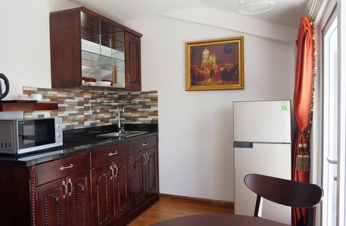 Phu My Hung Hotel | Collection O Emerald Luxury Apartment - Near SECC