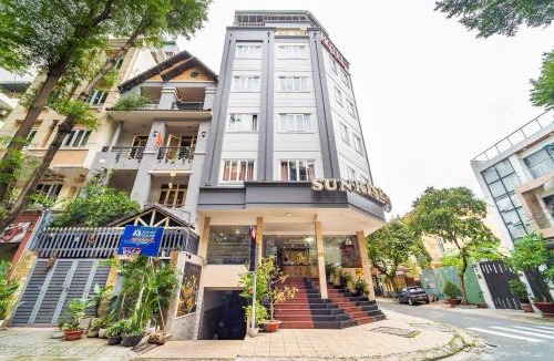 Binh Chanh Hotel | Collection O Sunrise Hotel Trung Son Near Lotte Mart