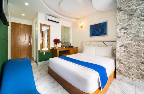 Binh Chanh Hotel | Collection O Sunrise Hotel Trung Son Near Lotte Mart