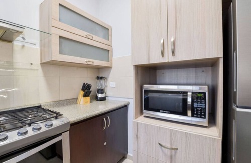 Monterrey Apartment | Colonia privada, 5 camas & cajón privado para 7 H