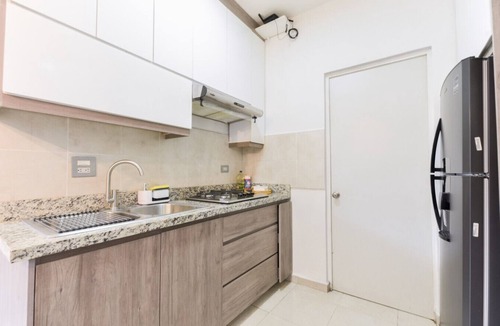 Monterrey Apartment | Colonia privada, Cajón privado & 5 camas para 6 H