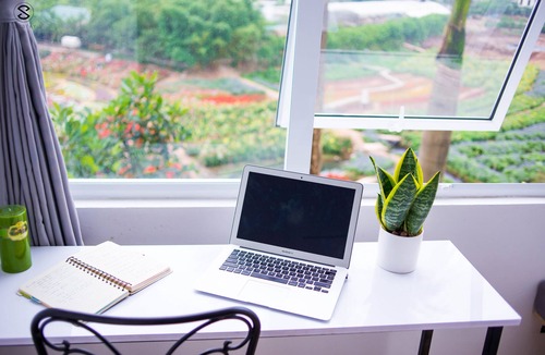 Quang An House | Colorful & Large Suite-Flower Valley view-Em Am Homestay