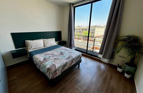 Nativitas Apartment | Comfortable 3-bedroom and 2-bathroom apartment