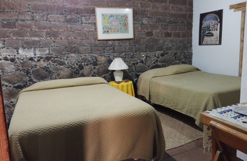 Jocotitlan Hotel | Comfortable and cozy room to have an unforgettable vacation.