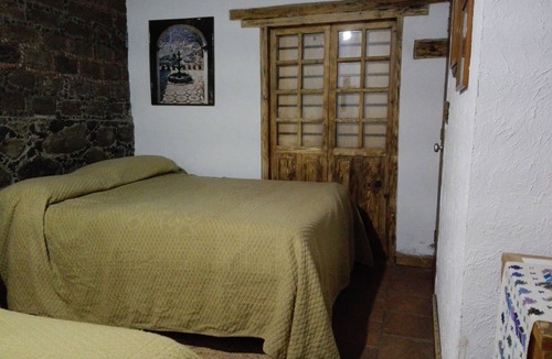 Jocotitlan Hotel | Comfortable and cozy room to have an unforgettable vacation.