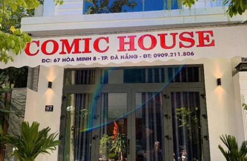 Lien Chieu House | COMIC 2 Homestay