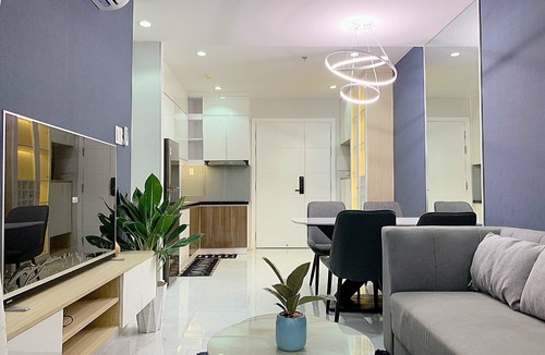 Phuong 8 Apartment | Commercial center apartment - 2 BR - good price