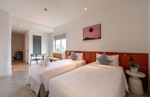 Thu Dau Mot Hotel | COMMON INN Thu Dau Mot