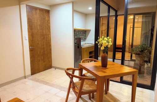 FERROCARRIL Apartment | Complete loft 10 minutes from the heart of the city!