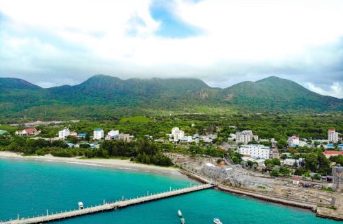 Con Son Hotel | Con Son Blue Sea Hotel