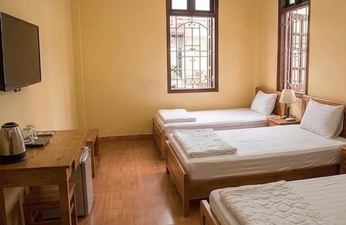 Thai Binh Hotel | Con Vanh Hotel