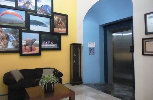 Centro Hotel | Concierge Plaza Colima