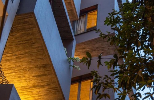 Hang Dao Hotel | Concon house