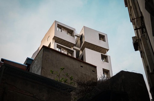 Hang Dao Hotel | Concon house