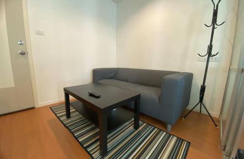 Bang Kra So Apartment | Condo in front MRT Bang Krasor, Nonthaburi, Free Wi-Fi