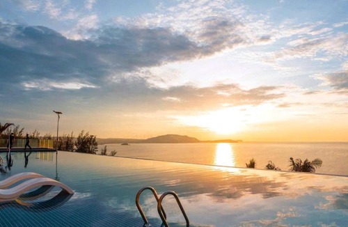 Suoi Nuoc Beach Hotel | Condotel SeaSide - Apec Mandala Cham Bay Mui Ne