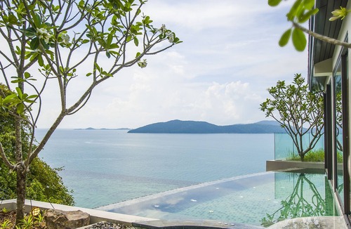 Taling Ngam Resort | Conrad Koh Samui Residences