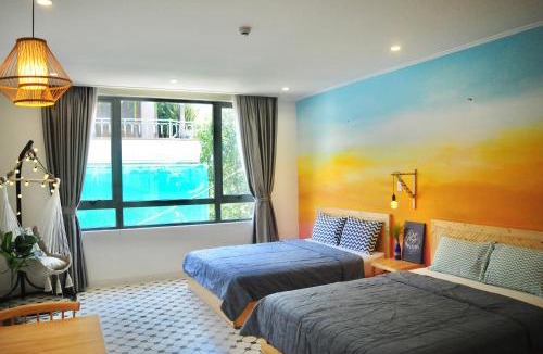Phuoc Long Hotel | Coral Boutique 2