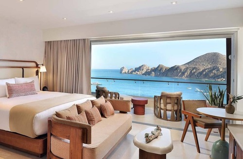 El Medano Ejidal Resort | Corazon Ocean View Suite + Private Hot Tub Sleeps 6 Médano Beach Dec 19–26